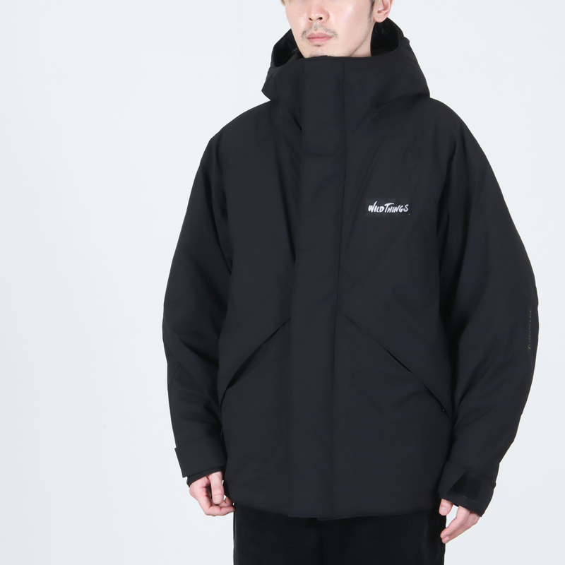 WILD THINGS (ワイルドシングス) DENALI JACKET / デナリジャケット