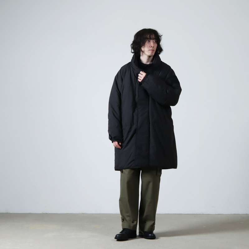 WILD THINGS (ワイルドシングス) MONSTER PARKA '23 / モンスター