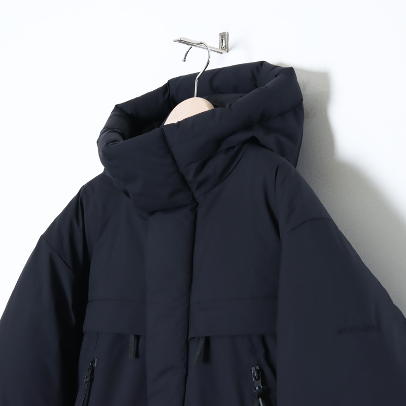 WOOLRICH (ウールリッチ) KATAHDIN DOWN JACKET / カタ―ディンダウン