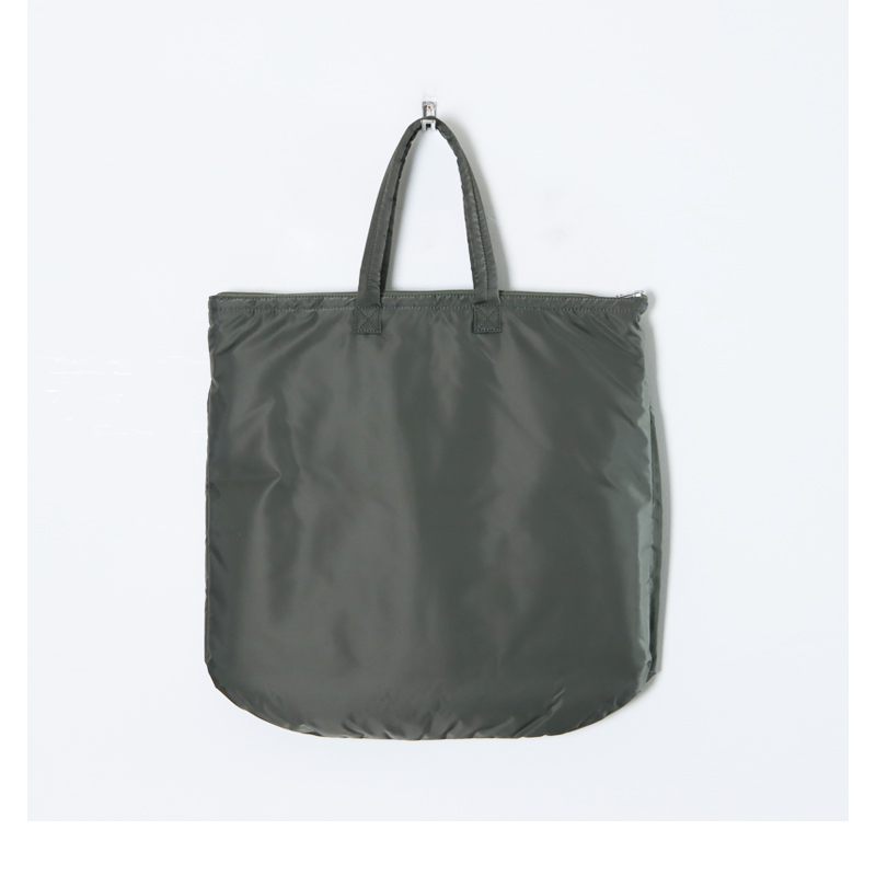 YAECA (ヤエカ) LIKE WEAR HELMET BAG / ヘルメットバッグ