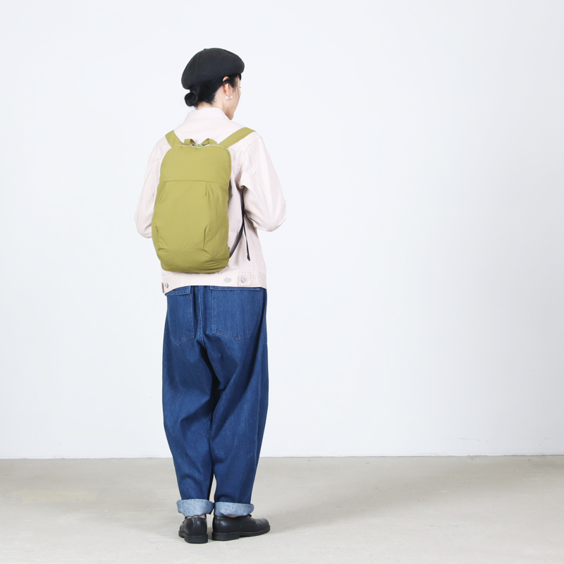 YAECA (ヤエカ) Scarab Bag / スカラベバッグ