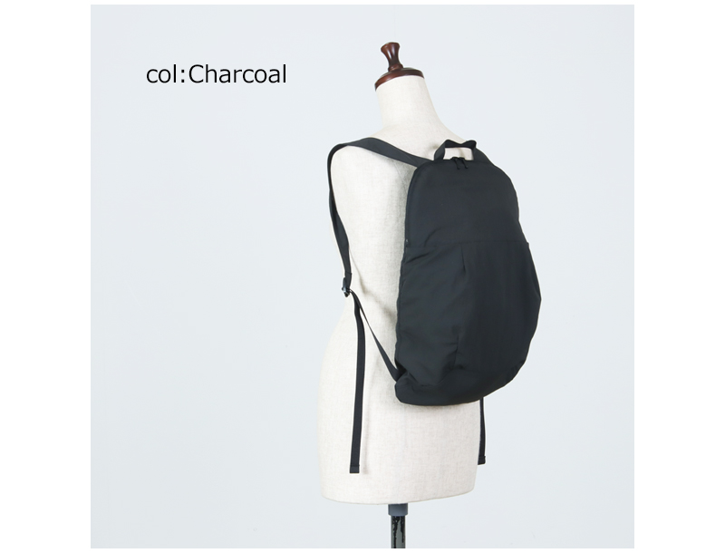 YAECA (ヤエカ) Scarab Bag / スカラベバッグ