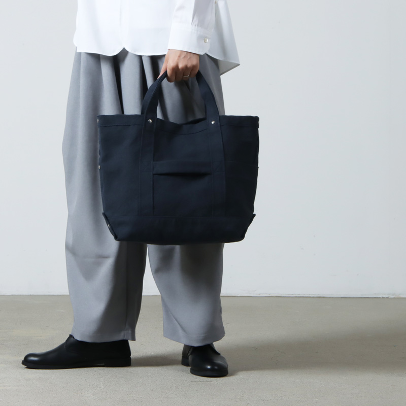 TOOL BAG MEDIUM / C/L WISTERIA YAECA TOOL BAG MEDIUM ヤエカ ツール