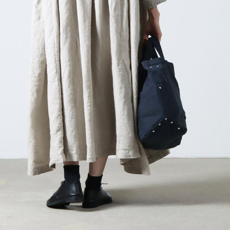 YAECA (ヤエカ) CANVAS DESIGN TOOL BAG / ツールバッグ