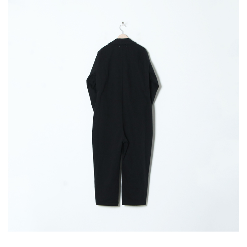 YAECA (ヤエカ) CONTEMPO DENIM ALL IN ONE / コンテンポデニム