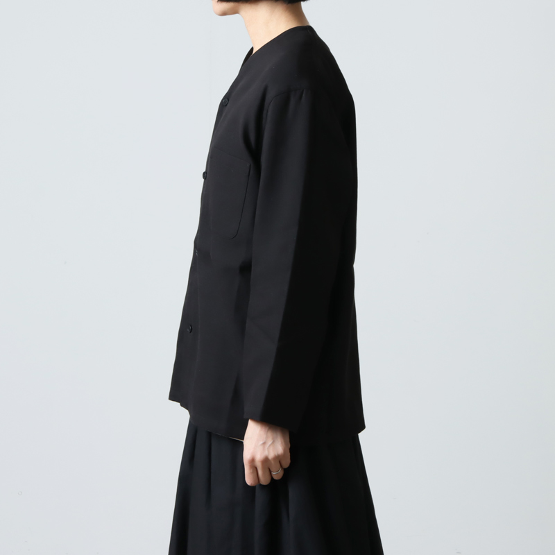 YAECA (ヤエカ) CONTEMPO CARDIGAN JACKET / コンテンポカーディガン