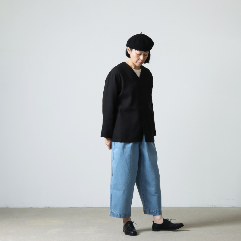 YAECA (ヤエカ) CONTEMPO CARDIGAN JACKET / コンテンポカーディガン