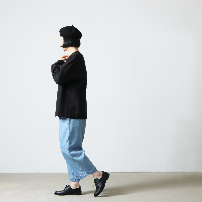 YAECA (ヤエカ) CONTEMPO CARDIGAN JACKET / コンテンポカーディガン