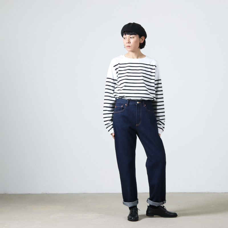 YAECA (ヤエカ) 4-13WW DENIM PANTS STRAIGHT / デニムパンツストレート