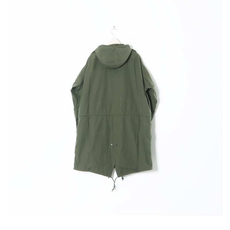 YAECA (ヤエカ) LIKE WEAR M-51 PARKA / M-51 パーカ