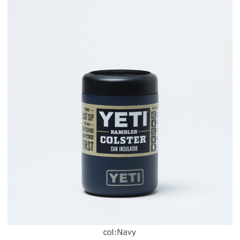 YETI (イエティ) COLSTER 2.0 / コルスター 2.0 缶クーラー
