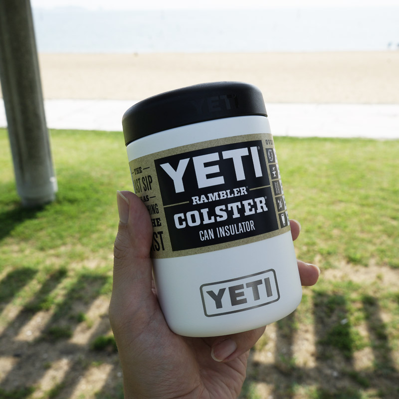 YETI (イエティ) COLSTER 2.0 / コルスター 2.0 缶クーラー