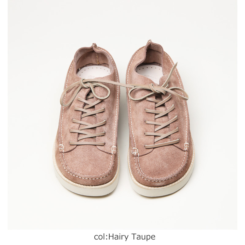 Yogi Footwear (ヨギーフットウェア) Finn 3 Suede / スウェードレザー