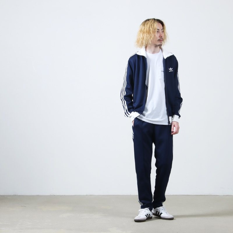 adidas originals (アディダス オリジナルス) BECKENBAUER TT