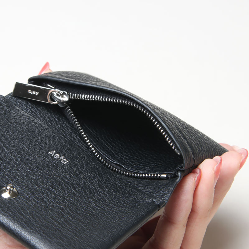 Aeta (アエタ) PG MINI WALLET / ミニウォレット