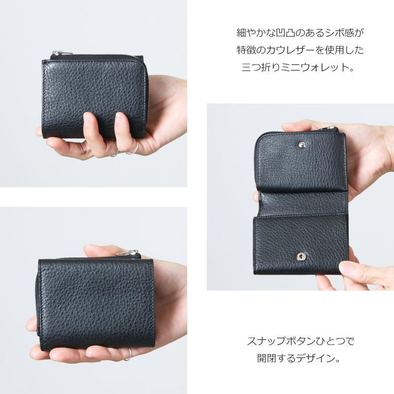 Aeta (アエタ) PG WALLET typeA MINI / ウォレットミニ