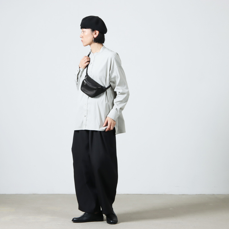 Aeta (アエタ) WAIST POUCH：S / ウエストポーチ S