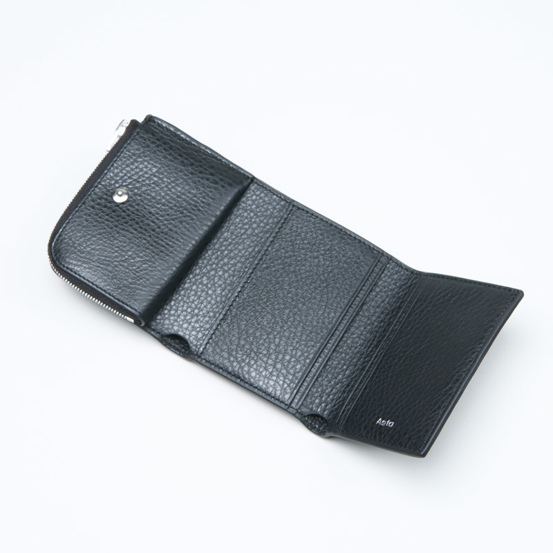 Aeta (アエタ) FOLDED WALLET / フォールデッドウォレット