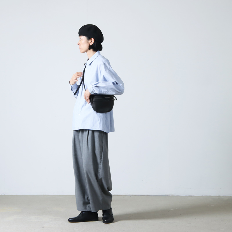 Aeta (アエタ) WAIST POUCH : S / ウエストポーチ S