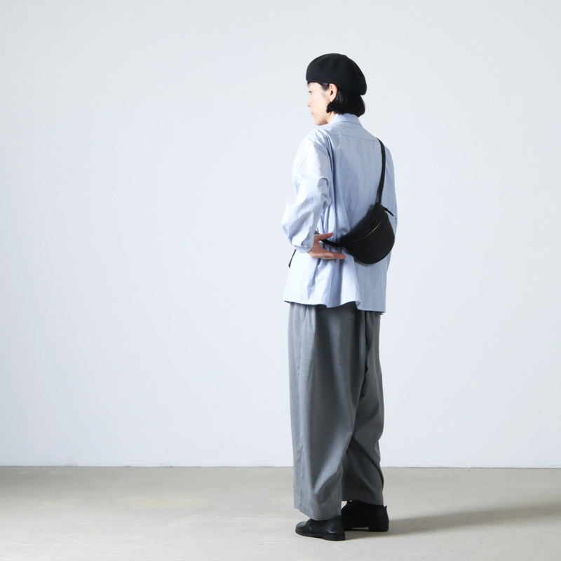 Aeta (アエタ) WAIST POUCH : S / ウエストポーチ S