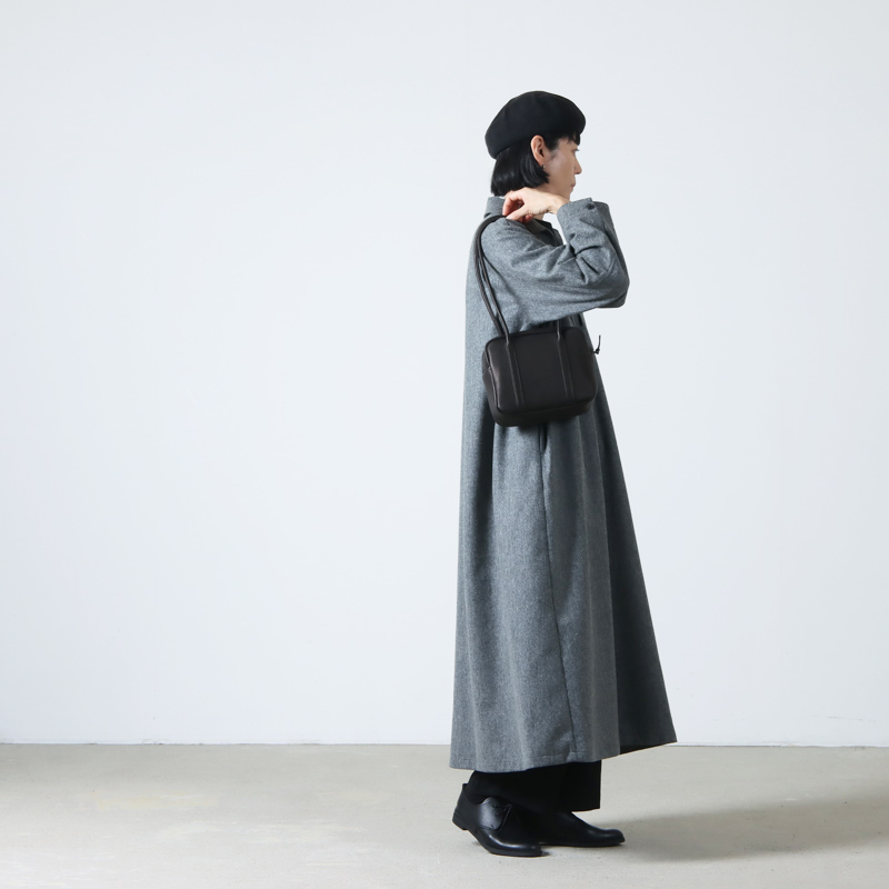 Aeta (アエタ) SQUARE BOSTON Long handle : S / スクエアボストン