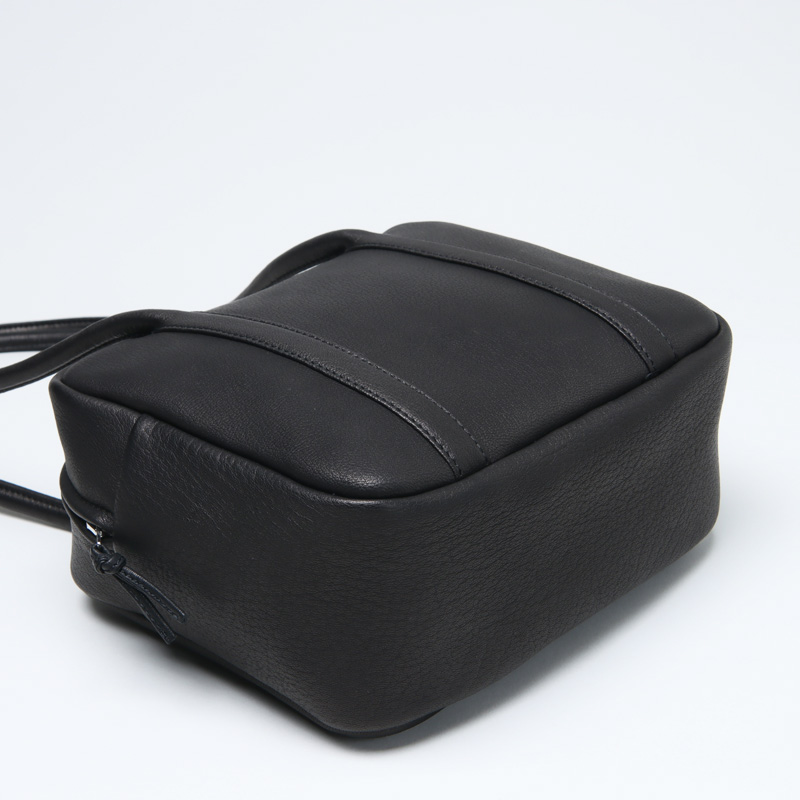 Aeta (アエタ) SQUARE BOSTON Long handle : S / スクエアボストン