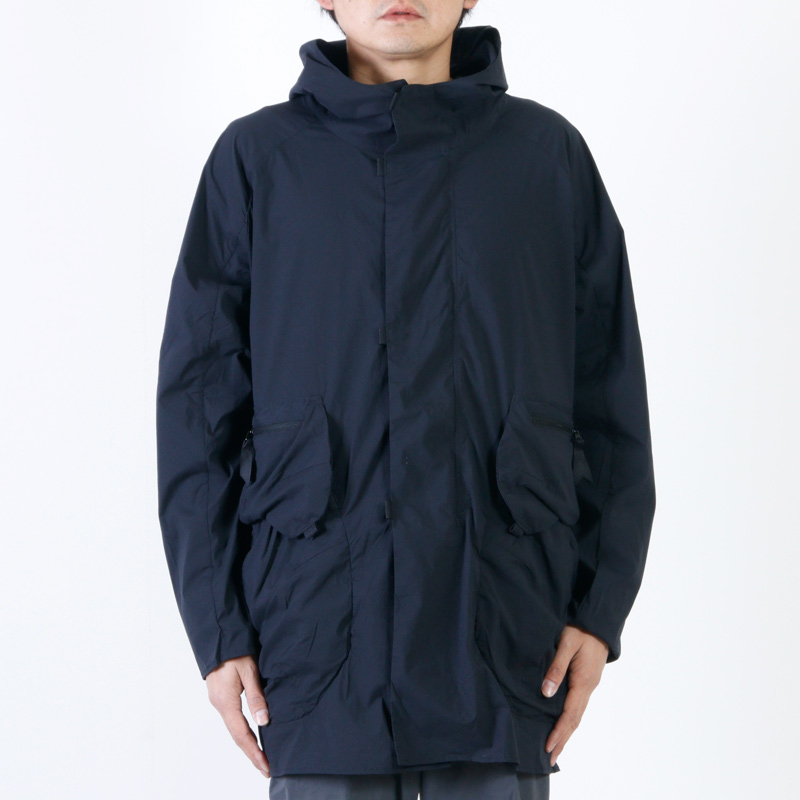 alk phenix (アルク フェニックス) zak coat / karu stretch