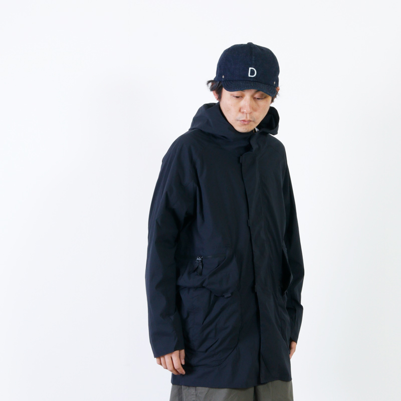 alk phenix (アルク フェニックス) zak coat / karu stretch