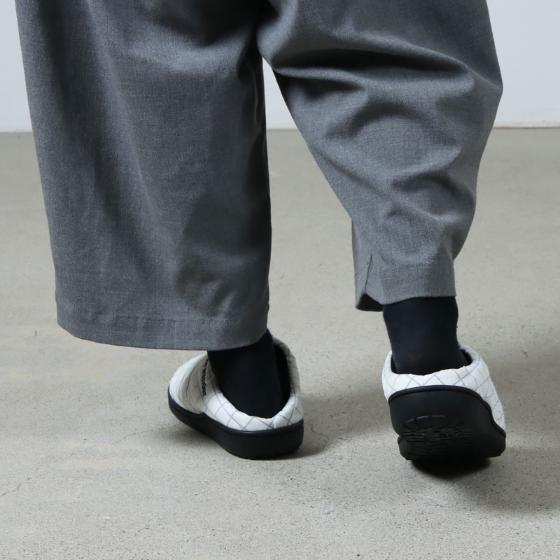 and wander (アンドワンダー) SUBU × and wander ECOPAK permanent