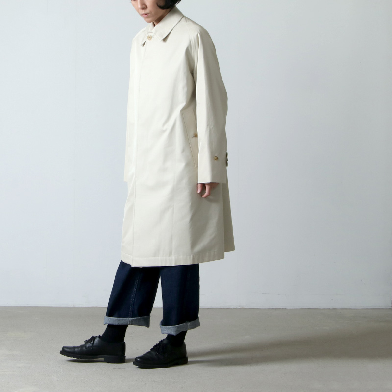 ANATOMICA (アナトミカ) SINGLE RAGLAN Ⅰ Oyster size:38 / シングル