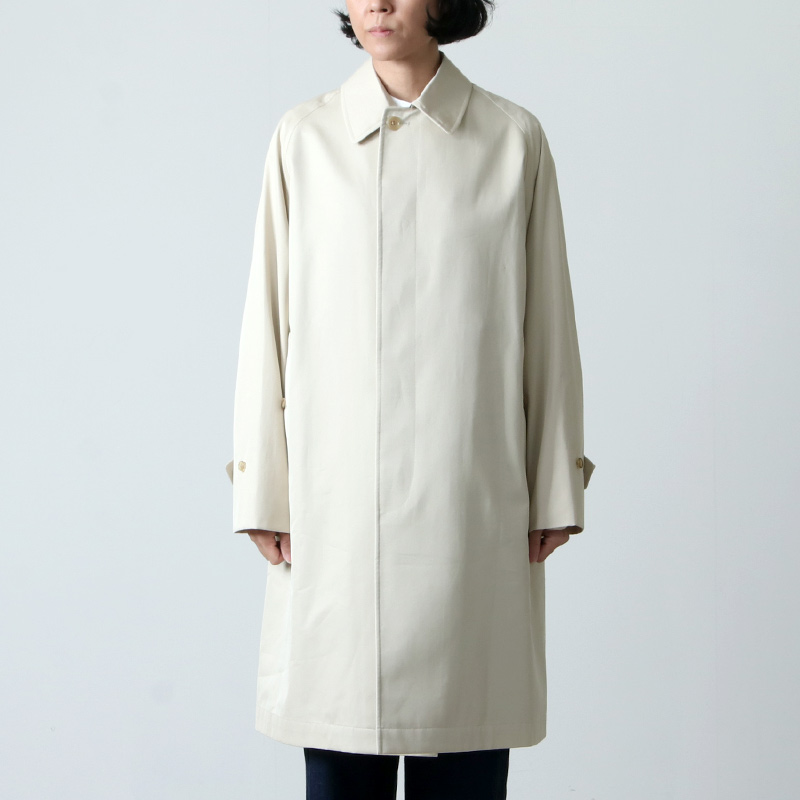 ANATOMICA (アナトミカ) SINGLE RAGLAN Ⅰ Oyster size:38 / シングル