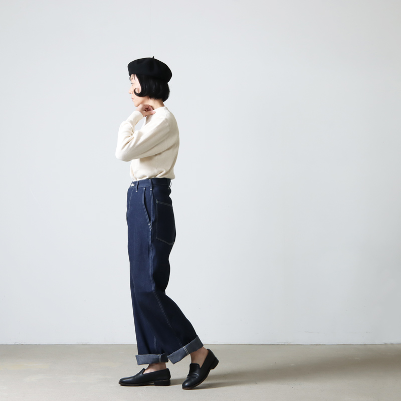 ANATOMICA (アナトミカ) US ARMY 1940 DENIM PANTS size:28 / 30 / US