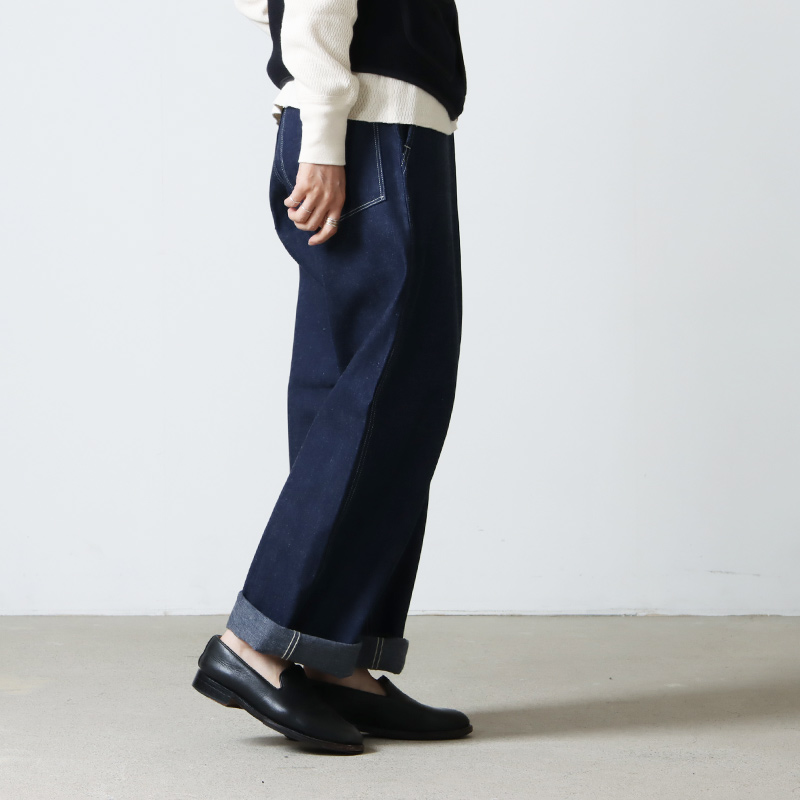 ANATOMICA (アナトミカ) US ARMY 1940 DENIM PANTS size:28 / 30 / US