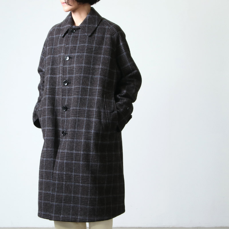 ANATOMICA (アナトミカ) SINGLE RAGLAN Ⅱ Black For Woman / シングル