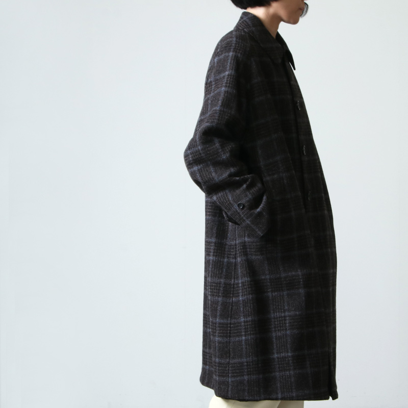 ANATOMICA (アナトミカ) SINGLE RAGLAN Ⅱ Black For Woman / シングル