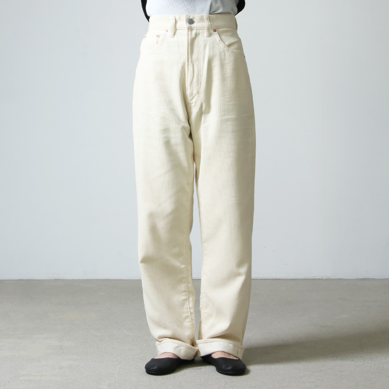 ANATOMICA (アナトミカ) 618 MARILYN CORDUROY / マリリンコーデュロイ