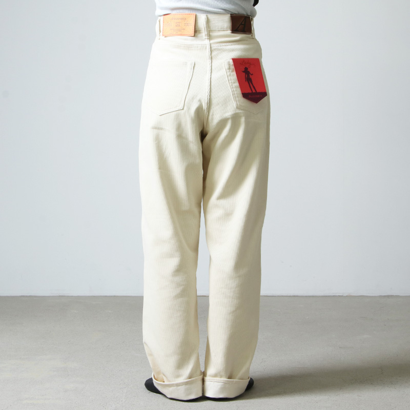 ANATOMICA (アナトミカ) 618 MARILYN CORDUROY / マリリンコーデュロイ