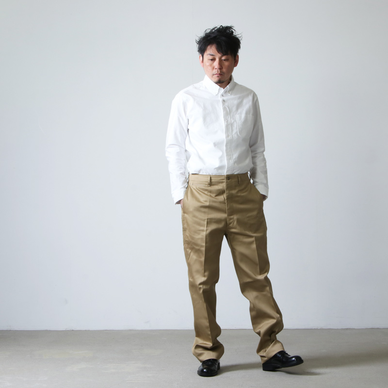 ANATOMICA (アナトミカ) CHINO Ⅱ For Men / チノツー