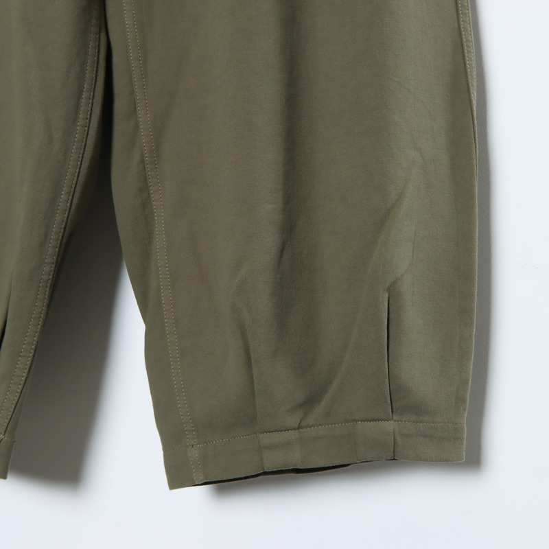 ANACHRONORM (アナクロノーム) HEM TUCK EASY PANTS / ヘムタック