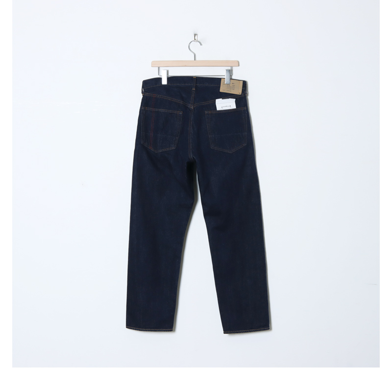 ANACHRONORM (アナクロノーム) REGULAR TAPERED 5P PANTS / レギュラー