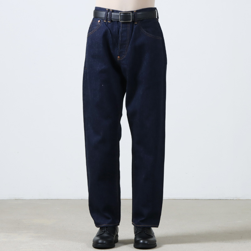ANACHRONORM (アナクロノーム) REGULAR TAPERED 5P PANTS / レギュラー