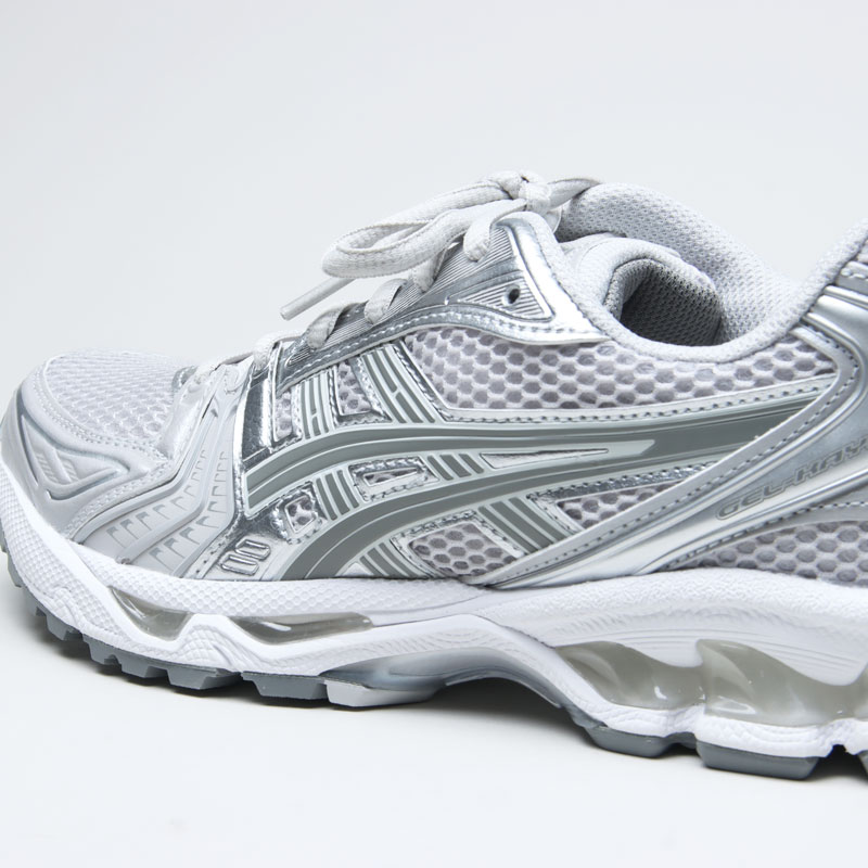 ASICS (アシックス) GEL-KAYANO 14（CLOUD GREY/CLAY GREY