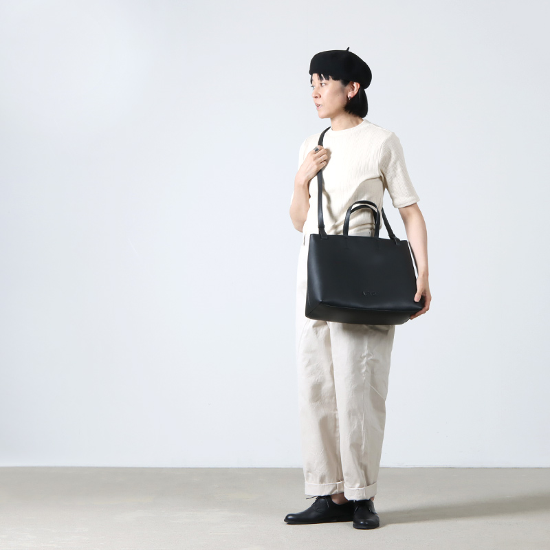 A.P.C. (アーペーセー) CABAS MARKET SMALL / スモールショッピング