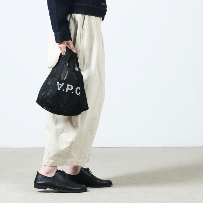 A.P.C. (アーペーセー) SHOPPING REBOUND MINI / ショッピングバッグミニ