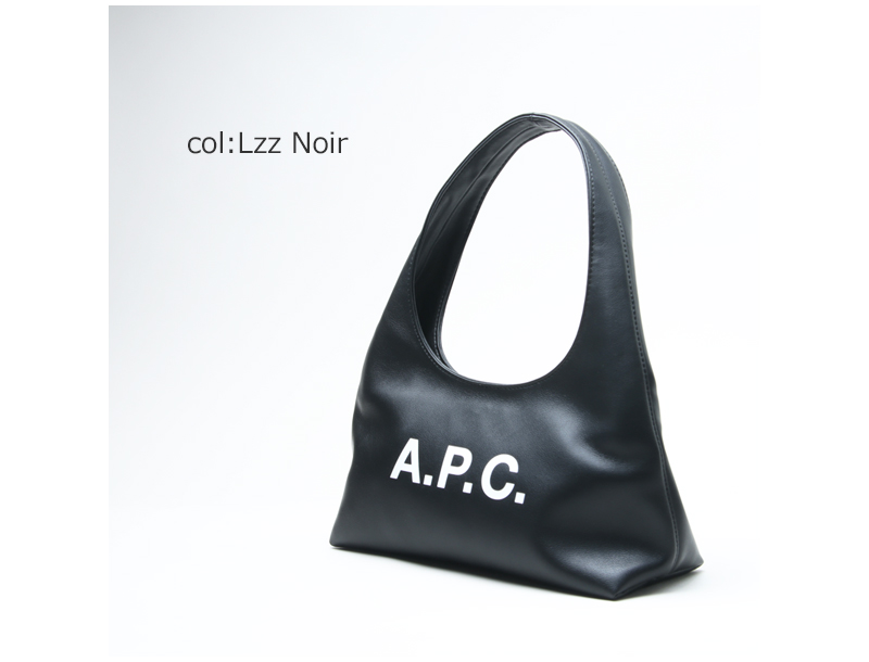 A.P.C. (アーペーセー) BABY NINON SHOULDER / ミニショルダーバッグ