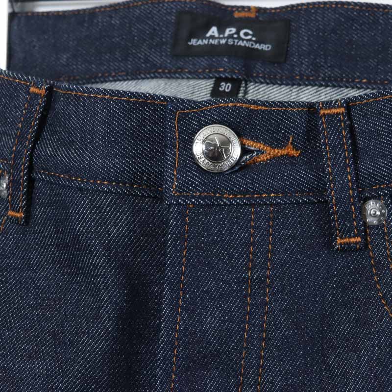 A.P.C. (アーペーセー) NEW STANDARD / ニュースタンダードデニム