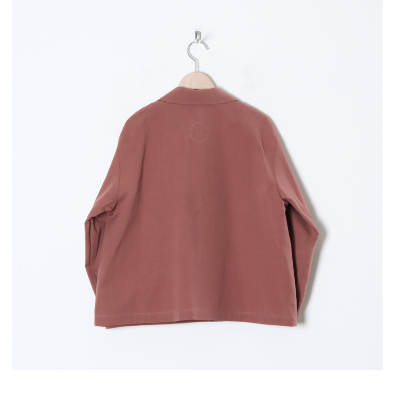 Atelier d'antan (アトリエ ダンタン) Berg Cotton Jacket / コットン
