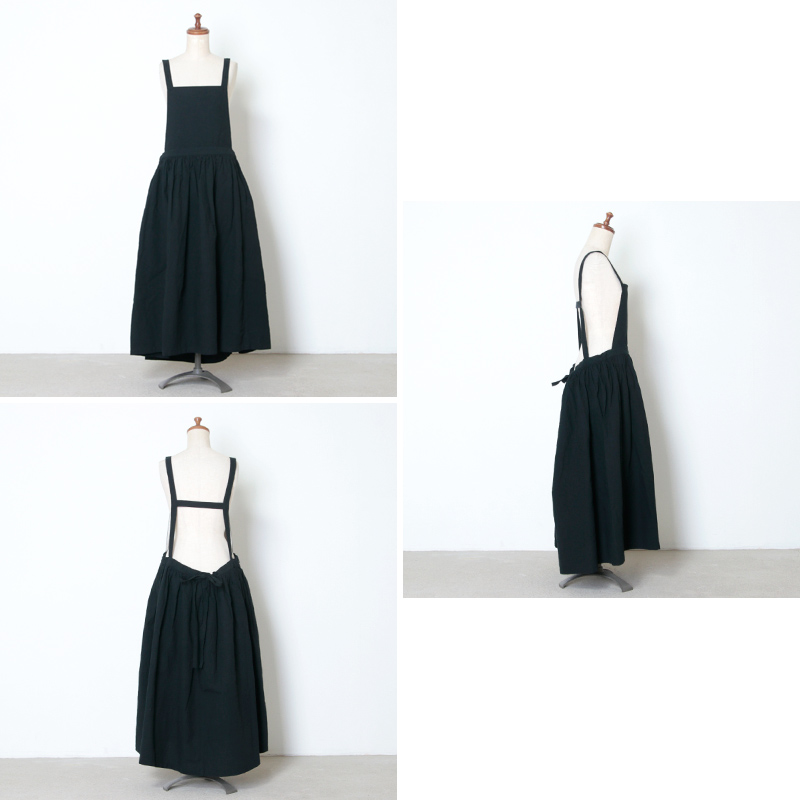 AU GARCONS (オーギャルソン) Franca / ジャンパースカート フランカ