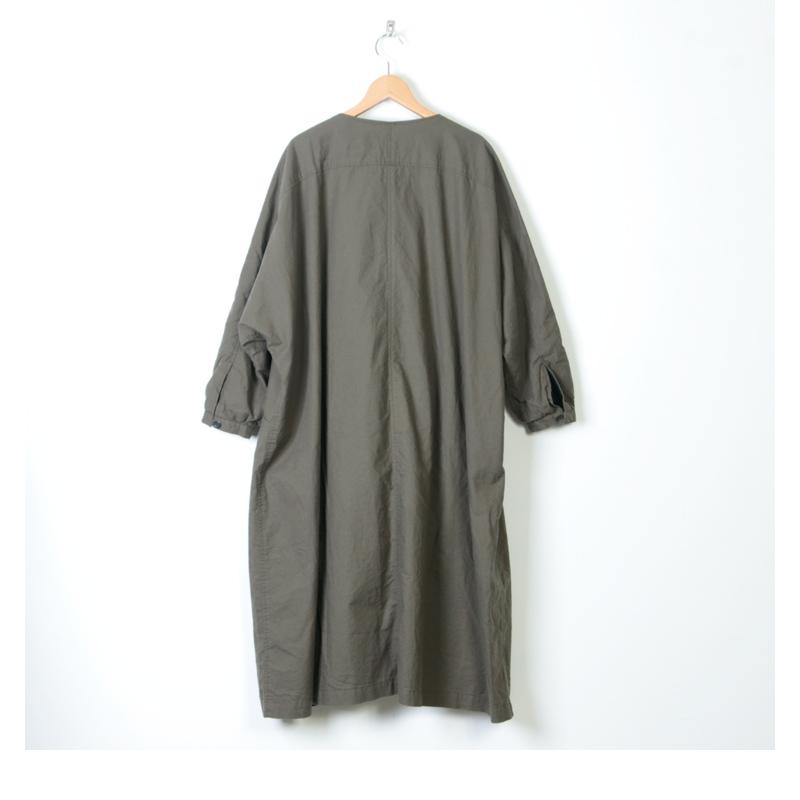 AU GARCONS (オーギャルソン) ANNA / ノーカラーコート アンナ