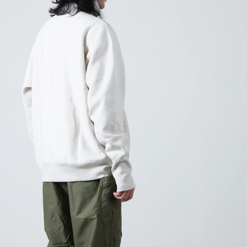 A VONTADE (ア ボンタージ) Turtle Neck Sweat L/S / タートルネック